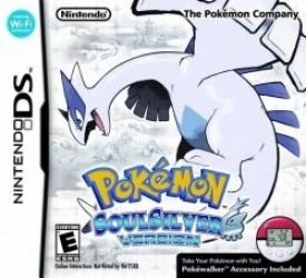 Pokemon – Versione Argento SoulSilver Rom